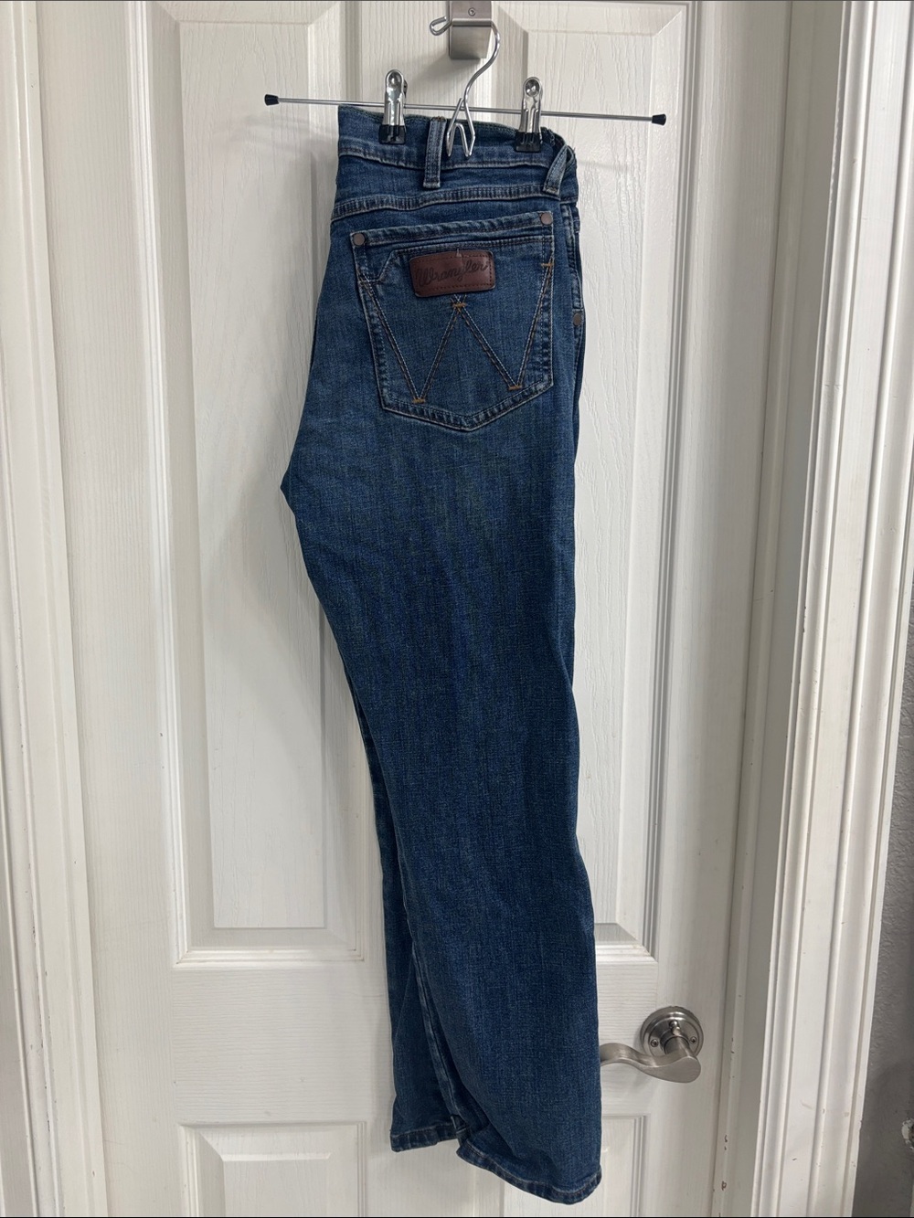 Wrangler Retro Slim Straight Leg Size 29W x 30L